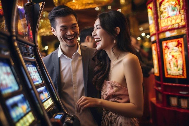 Layanan eksklusif dan fitur premium khusus untuk anggota VIP platform toto5d